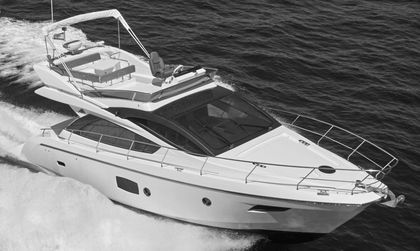 Astondoa 44 Flybridge