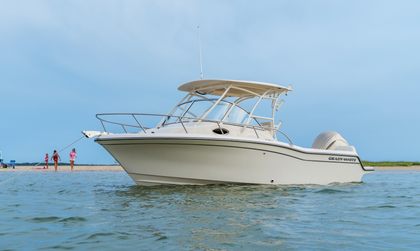 Grady-White Adventure 218