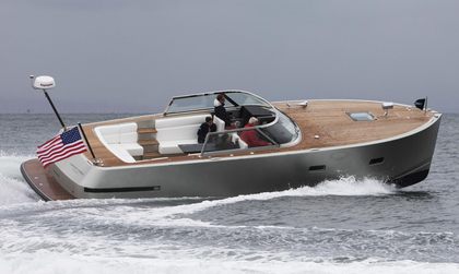 Reliant Yachts X40 Express