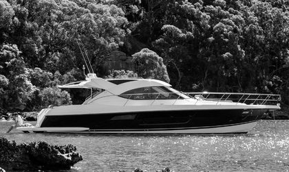 Riviera 5000 Sport Yacht (Mk2)