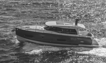 Azimut Magellano 43 HT