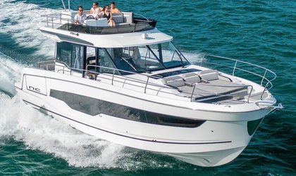 Jeanneau Merry Fisher  1295 Fly