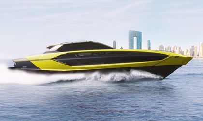 Tecnomar Lamborghini 101