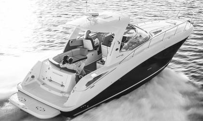 Sea Ray 370 Sundancer (Mk3)