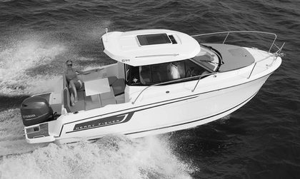 Jeanneau Merry Fisher 695 (Mk2)