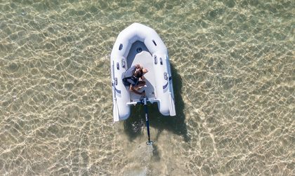 Highfield Boats Roll Up 250