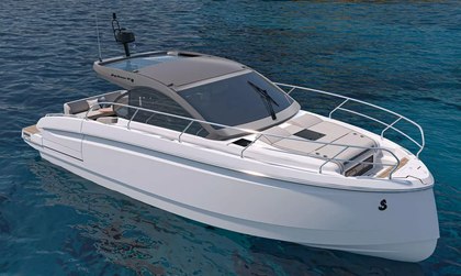 Beneteau Gran Turismo 40 (Mk2)