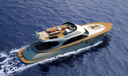 Seven Seas Legend 72 Fly