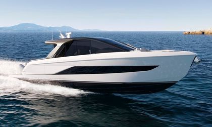 Princess C48 OB