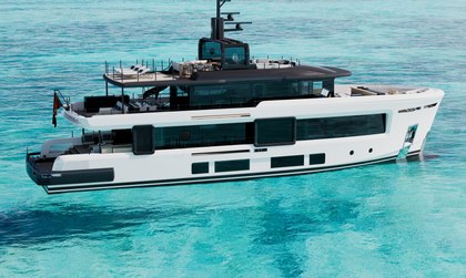 Cantiere delle Marche Raw 105