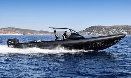 Ribco Venom 44 Open Outboard