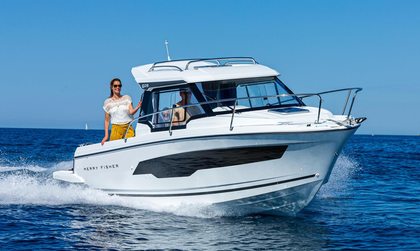 Jeanneau Merry Fisher 605 (Mk2)