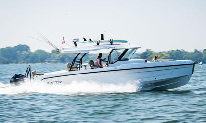 Cruisers Yachts 38 VTR