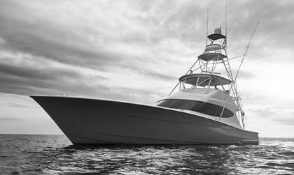 Hatteras GT59