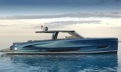 Solaris Power 60 Open ST