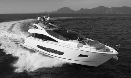 Sunseeker 86 Yacht (Mk2)