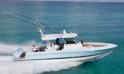 Formula 387 Center Console Fish