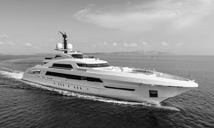 Heesen 6500 Aluminium