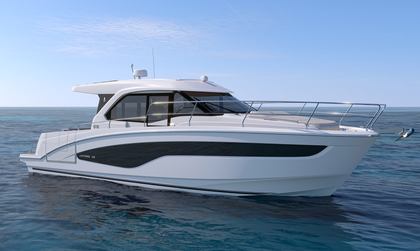 Beneteau Antares 12 Coupé
