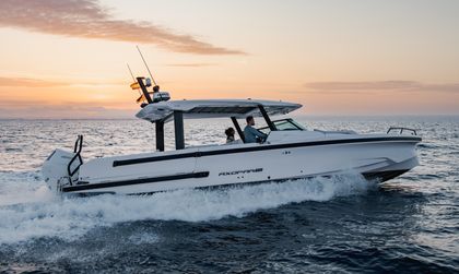 Axopar 38 Sun Top