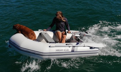 Highfield Boats Roll Up 200
