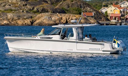 Nimbus Sport Tender 35