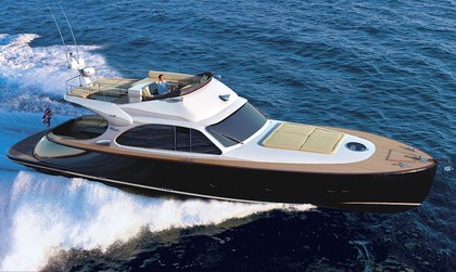 Seven Seas Legend 56 Fly