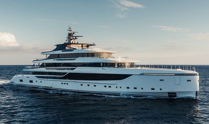 Sanlorenzo 74Steel