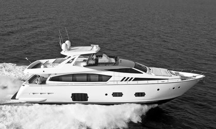 Ferretti  800 (Gen 1)