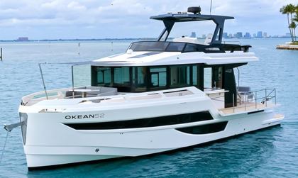 Okean Yachts Okean 52