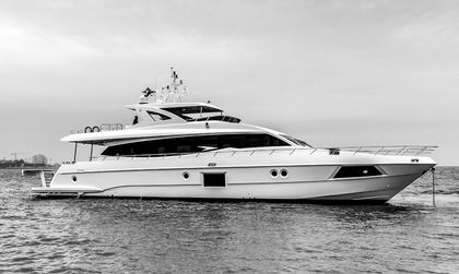 Gulf Craft Majesty 90