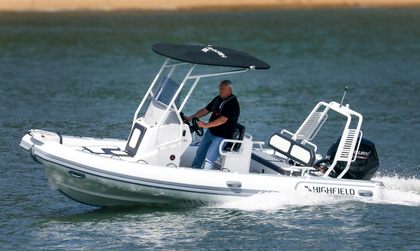 Highfield Boats Sport 560