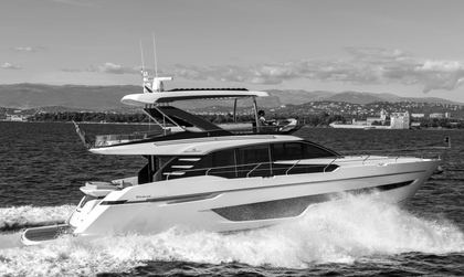 Fairline Squadron 68 (Mk2)