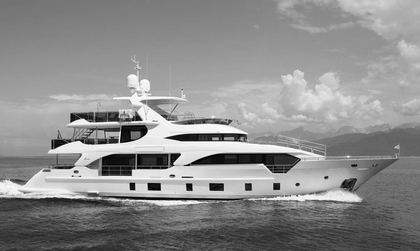 Benetti Supreme 108