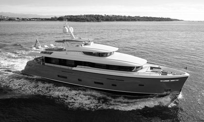 Moonen Yachts Matica