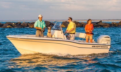 Grady-White Fisherman 180