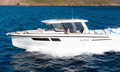 Quarken 35 Grand Tourer