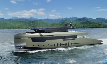 GX38 Voyager