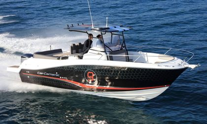 Jeanneau Cap Camarat 9.0 CC (Gen 1)