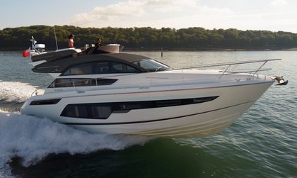 Fairline Squadron 50 (Mk3)