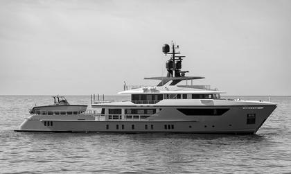 Sanlorenzo 500Exp (Mk1)