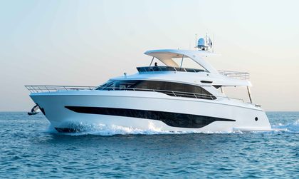 Gulf Craft Majesty 72