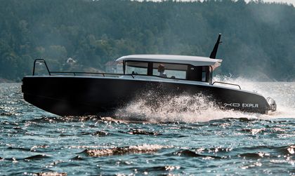 XO Boats EXPLR 10 Sport + IB