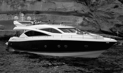 Sunseeker 75 Yacht (Mk1)