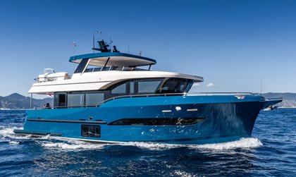 Steeler Ocean Explorer 67