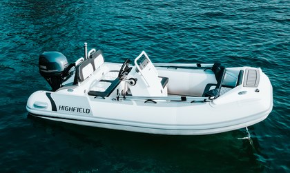 Highfield Boats Sport 360