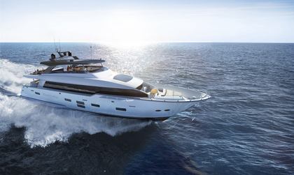 Hatteras Panacera M98/ 01