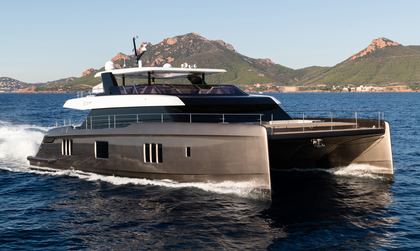 80 Sunreef Power