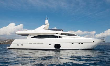 Ferretti 830