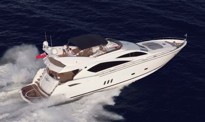 Sunseeker 82 Yacht
